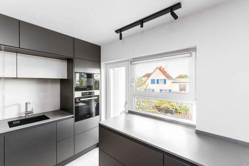 Küche Obergeschoss - 