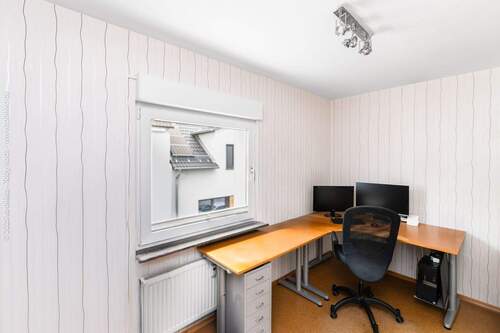 Arbeitszimmer Obergeschoss - 