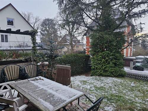 Garten mit Terasse - 