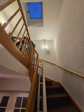 Aufgang 1. Etage - 