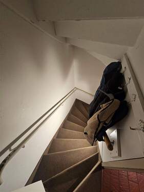 Kellertreppe - 