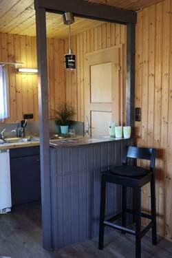 Kaffeebar/Raumteiler - 