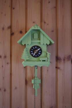 Kuckucksuhr - 