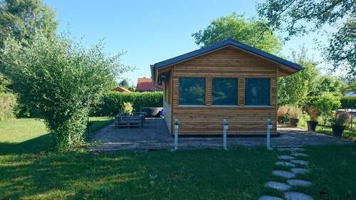 Refugium im Grünen - Wochenendhaus mit Wohlfühlfaktor