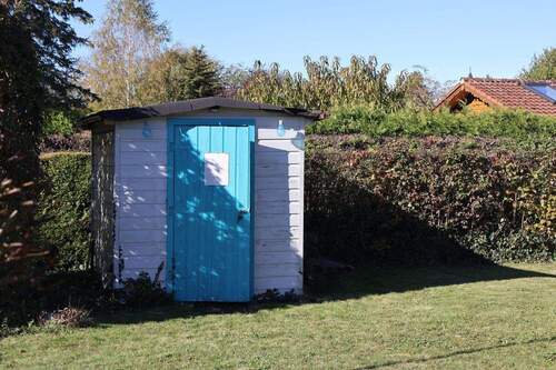 Geräteschuppen - 