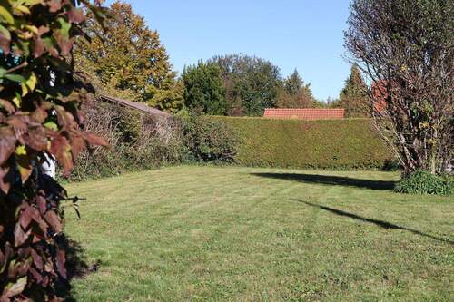 Viel Platz zum Austoben - 