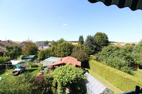 19 Ausblick Balkon - 