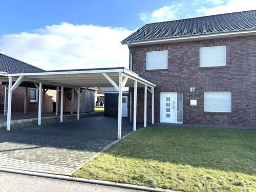 Titelbild - Neubau Doppelhaushälfte im Neubaugebiet Kehdinger Heimat