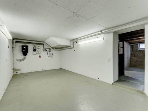 Großzügiger Kellerraum - 