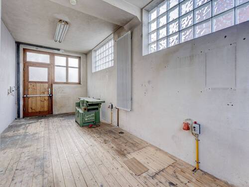 Werkstatt Anbau - Einfamilienhaus mit 180,00 m&sup2; in Lörrach zum Kaufen