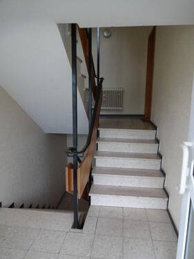 Eingang Treppenhaus - 