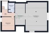 Grundriss Dachgeschoss - 