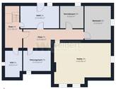 Grundriss Keller - 