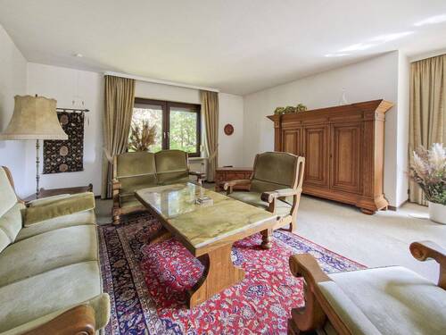 Wohnzimmer im Erdgeschoss - Einfamilienhaus mit 153,00 m&sup2; in Itzehoe zum Kaufen