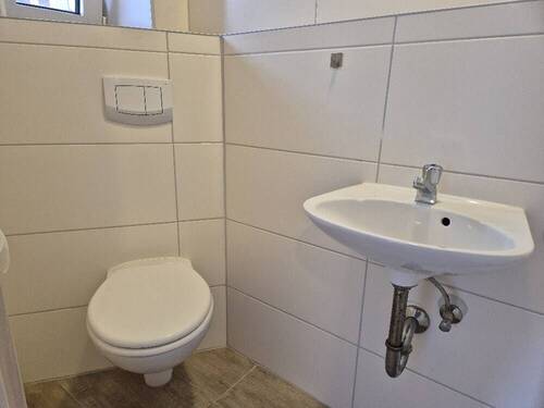 Gäste WC OG - 