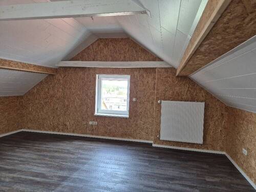 Ausgebautes DG - 