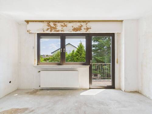 Schlafzimmer 1 OG - 