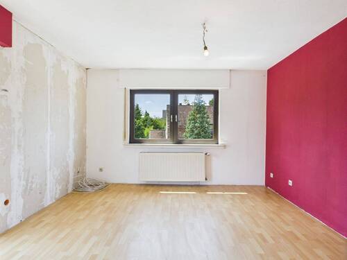 Schlafzimmer 2 OG - 