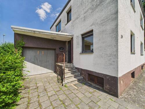 Hauseingang - 5 Zimmer Einfamilienhaus zum Kaufen in Weilerswist
