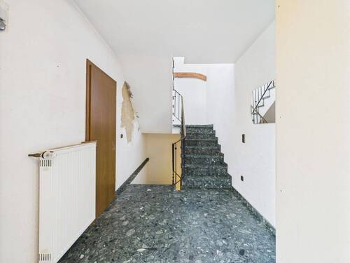 Eingangsbereich EG - 5 Zimmer Einfamilienhaus in Weilerswist