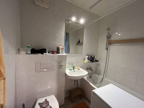 Blick ins Bad - 