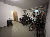 Der Fahrradraum - 