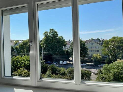 Ausblick Esszimmer - 
