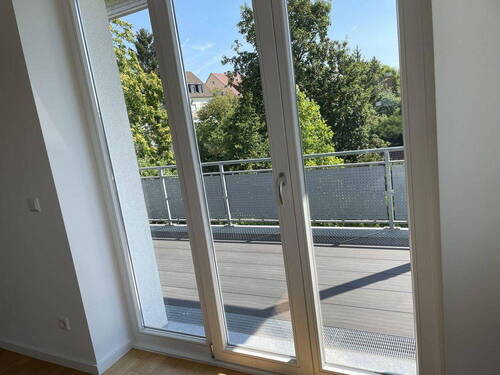 Ausgang Balkon - 