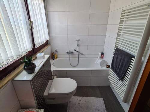 Badezimmer (OG) - 