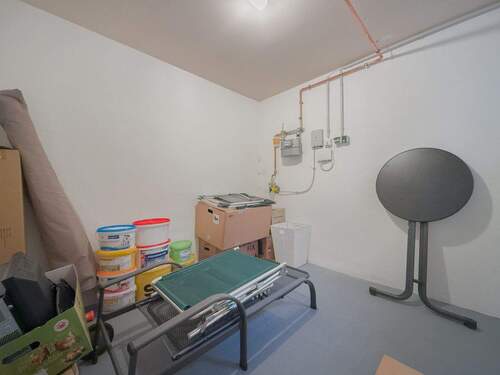 22 UG Lager - Heizungsraum - 