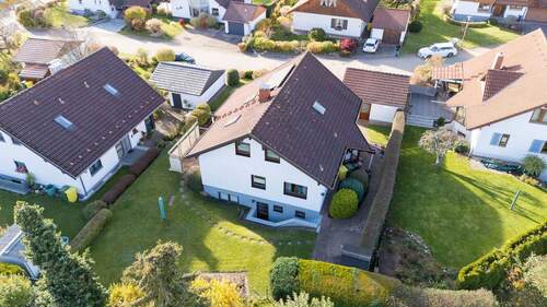 27 Luftbild Nordost - 