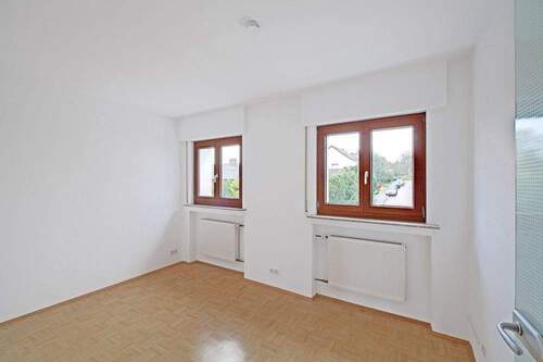 Schlafraum 1 - Etagenwohnung mit 180,00 m&sup2; in Dortmund zur Miete