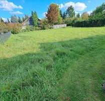 Ruhiges, sonniges Baugrundstück in unverbaubarer Lage in Bad Wimpfen