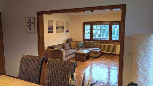 Durchgang zum Wohnzimmer - 