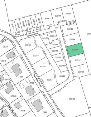 Flächennutzungsplan - 