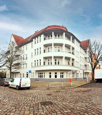 Brienzer Str. 26,28 + Walderseestraße 16 - Vermietete Eigentumswohnung in Reinickendorf - langfristige Investmentchance!