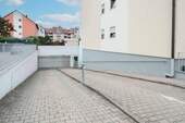 Tiefgarage - 