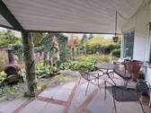 überdachte Terrasse - 