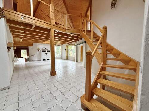 Wohn- und Essbereich - 