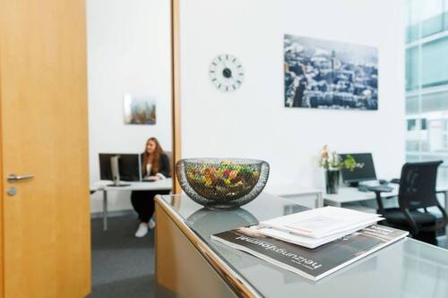 Backoffice - 