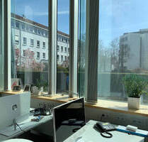 Moderne, möblierte Büroräume am Campus Berliner Allee - sofort verfügbar - Darmstadt