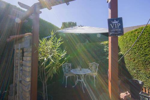 lauschiges Plätzchen - 