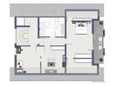Grundriss Obergeschoss - 