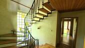 Treppe Flur zum Dachgeschoss - 