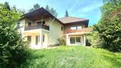 Garten Eingangsbereich Souterrainwohnung - Einfamilienhaus mit Souterrainwohnung in einzigartiger Lage