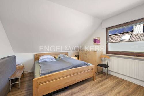 Schlafzimmer im OG - 
