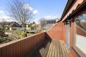 Balkon im OG - 