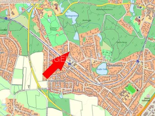 Sieker Landstrasse 93 (1) - 