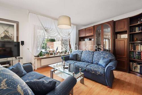 Wohnzimmer Ansicht 1 - 