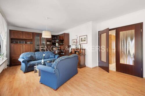 Wohnzimmer Ansicht 2 - 